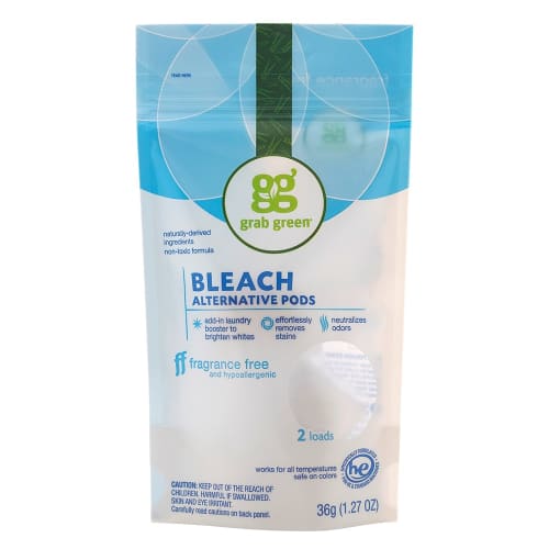 Grab Green® Bleach Alternative Powder Pods